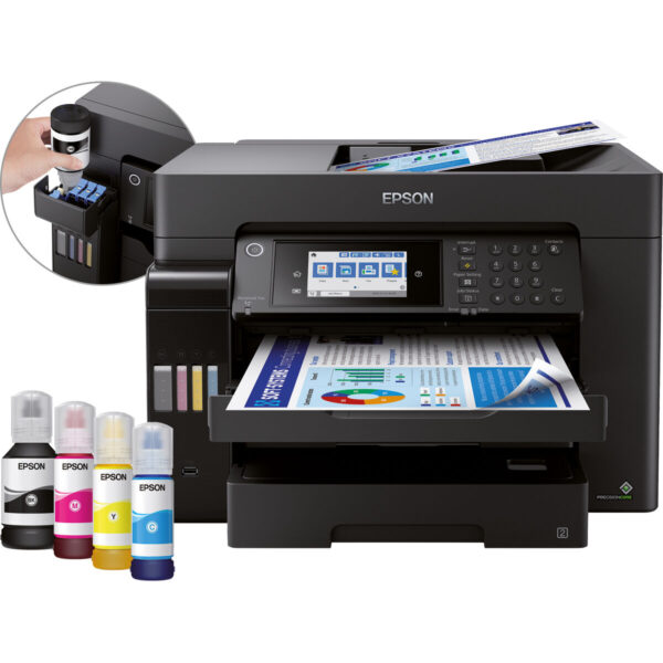 Multifunction Printer Epson C11CH71411 - Image 2