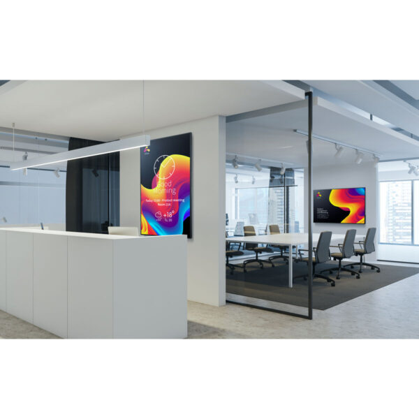 Videowall Monitor Sharp ME752 4K Ultra HD 75" - Image 6