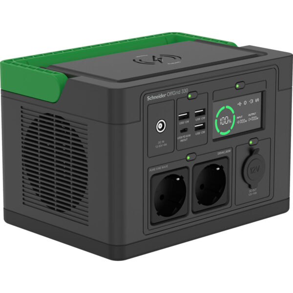 Uninterruptible Power Supply System Interactive UPS APC PPS330-GR - Image 2