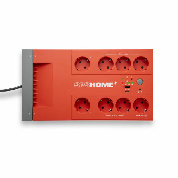 Uninterruptible Power Supply System Interactive UPS Salicru 693DA000003 360 W - Image 7