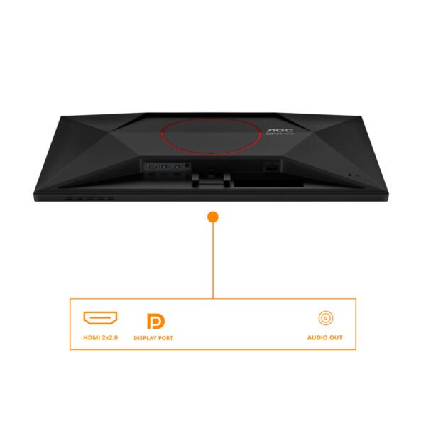 Monitor AOC Q27G42XNE LED 27" - Image 4