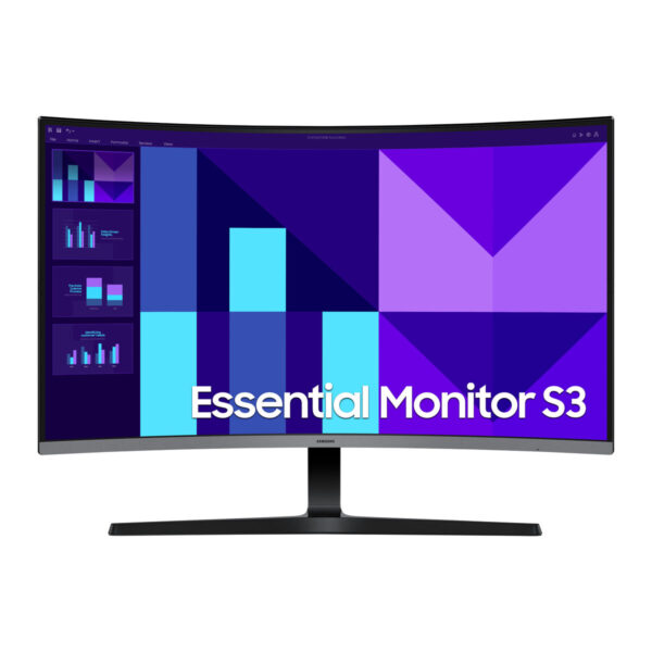 Gaming Monitor Samsung LS32D390GAUXEN Full HD 32" - Image 2