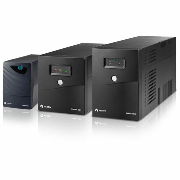 Uninterruptible Power Supply System Interactive UPS Vertiv LI32131CT20 600W Black - Image 2