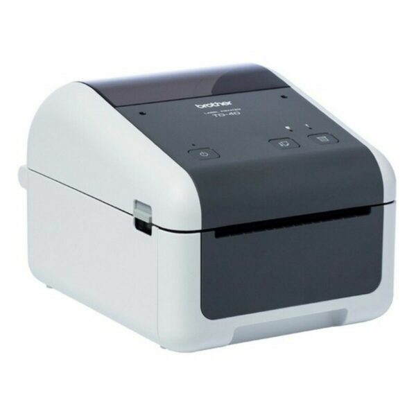 Thermal Printer Brother TD4410DXX1 White - Image 5