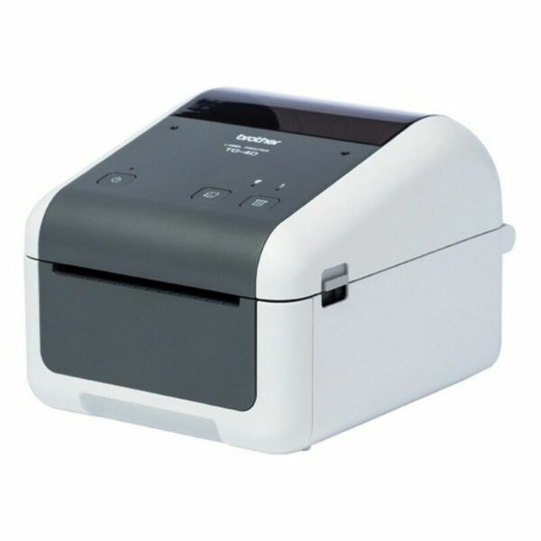 Thermal Printer Brother TD4410DXX1 White - Image 7