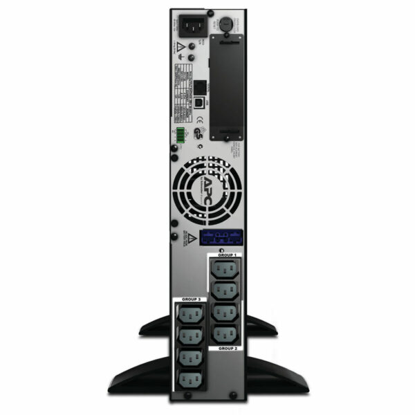 Uninterruptible Power Supply System Interactive UPS APC SMX1500RMI2U 1200 W - Image 2