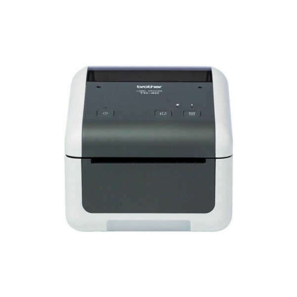 Thermal Printer Brother TD4410DXX1 White - Image 3