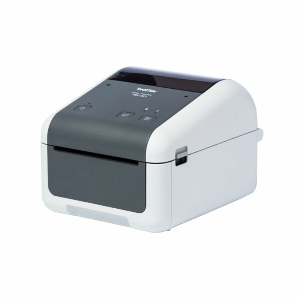 Thermal Printer Brother TD4410DXX1 White - Image 4