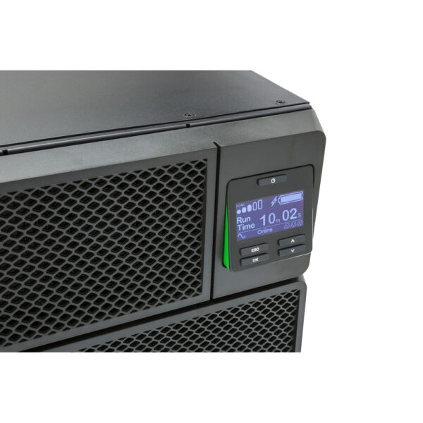 Uninterruptible Power Supply System Interactive UPS APC SRT6KRMXLI - Image 3
