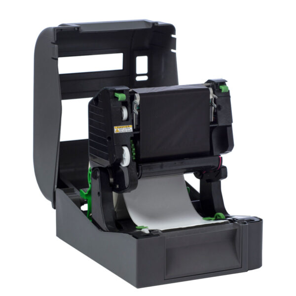 Label Printer Brother TD-4520TN Black Grey (1 Unit) - Image 5