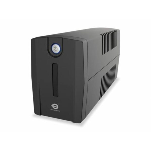 Uninterruptible Power Supply System Interactive UPS Conceptronic 110526603 360 W 650 VA