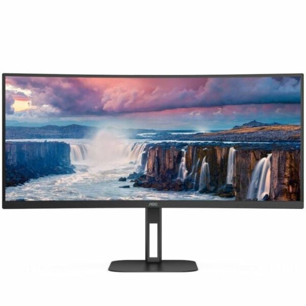 Monitor AOC CU34V5C/BK Wide Quad HD 34" - Image 3