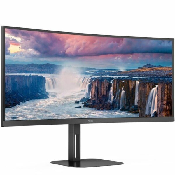 Monitor AOC CU34V5C/BK Wide Quad HD 34" - Image 5