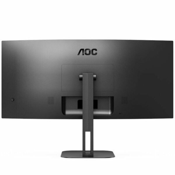Monitor AOC CU34V5C/BK Wide Quad HD 34" - Image 7