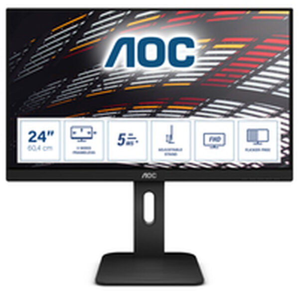 Monitor AOC 24P1 23,8" Full HD - Image 6
