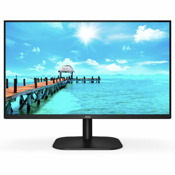 Monitor AOC 24B2XH/EU Full HD 24" 23,8" - Image 3