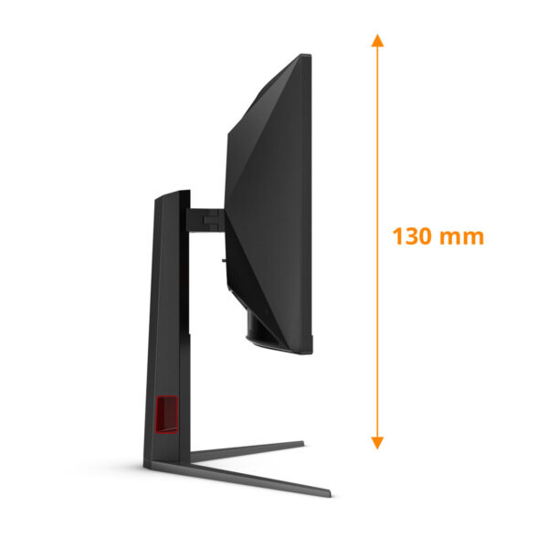 Monitor AOC CU34G4Z 34" Wide Quad HD - Image 7