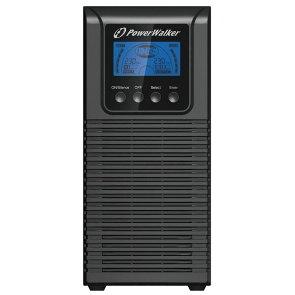 Uninterruptible Power Supply System Interactive UPS Power Walker VFI 1000 TGS 900 W