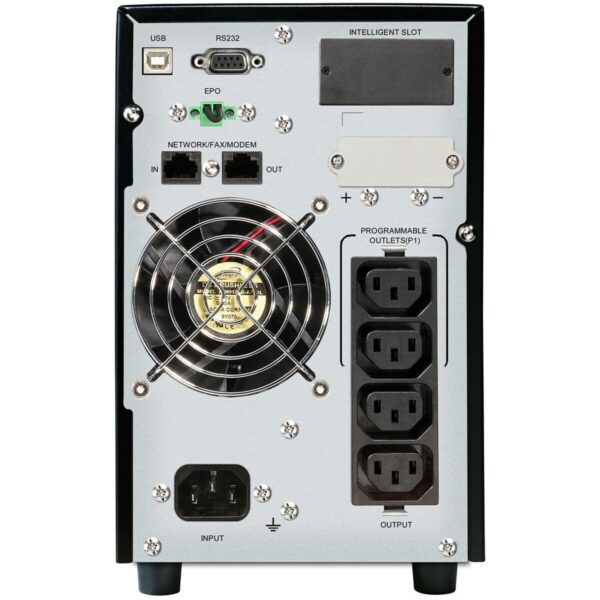 Uninterruptible Power Supply System Interactive UPS Power Walker VFI 1500 CG PF1 1500 W - Image 2