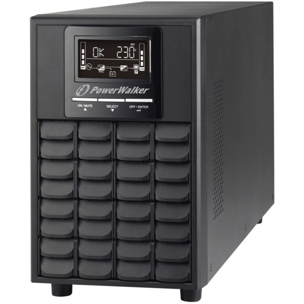 Uninterruptible Power Supply System Interactive UPS Power Walker VFI 1500 CG PF1 1500 W - Image 3