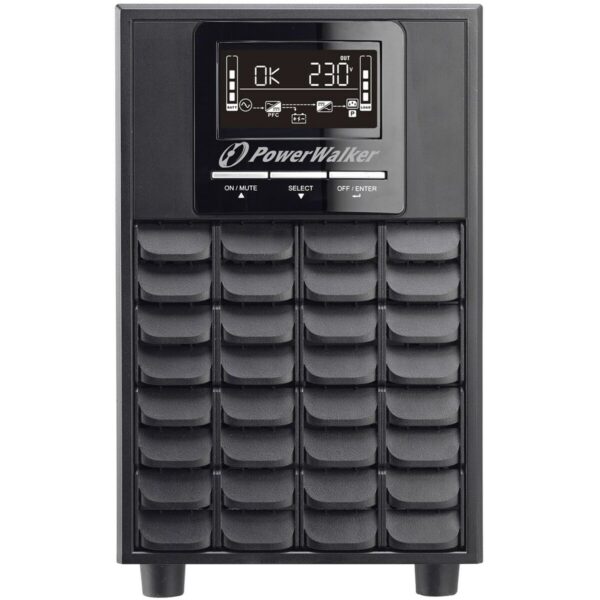 Uninterruptible Power Supply System Interactive UPS Power Walker VFI 1500 CG PF1 1500 W - Image 4
