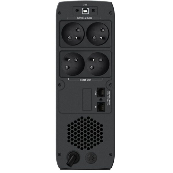 Uninterruptible Power Supply System Interactive UPS Power Walker VI 800 CSW FR 480 W - Image 3