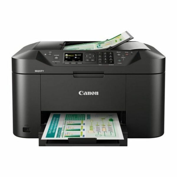 Multifunction Printer Canon 0959C009             WIFI 27W - Image 3
