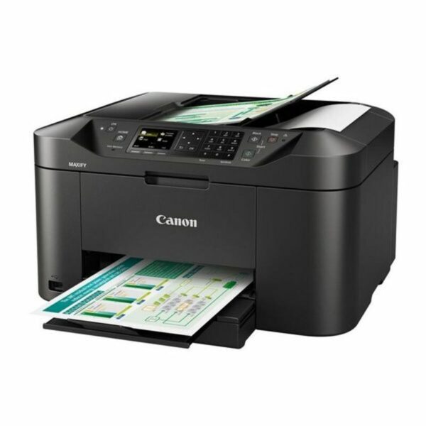 Multifunction Printer Canon 0959C009             WIFI 27W - Image 4