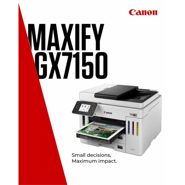 Multifunction Printer Canon 6880C006 - Image 5