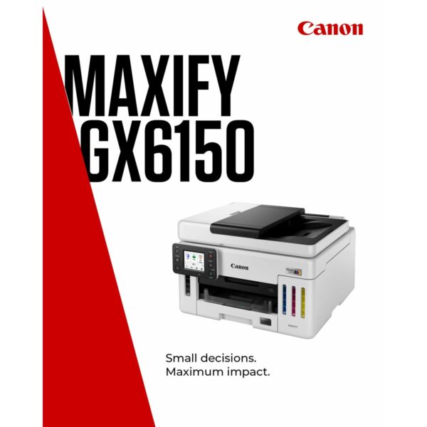 Multifunction Printer Canon 6882C006 - Image 5
