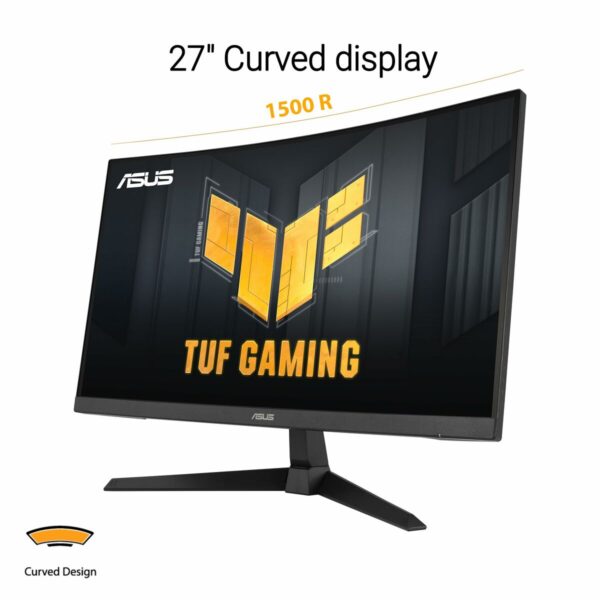 Monitor Asus 90LM0A90-B01170 27" Full HD - Image 2