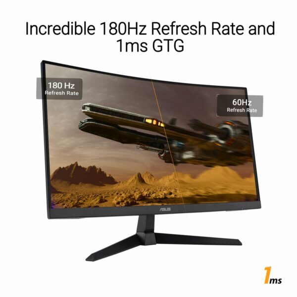 Monitor Asus 90LM0A90-B01170 27" Full HD - Image 3