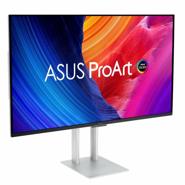 Gaming Monitor Asus 90LM03HE-B01K70 4K Ultra HD 31,5" - Image 2
