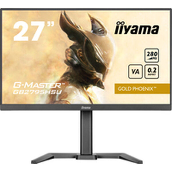 Gaming Monitor Iiyama GB2795HSU-B1 27" Full HD - Image 2