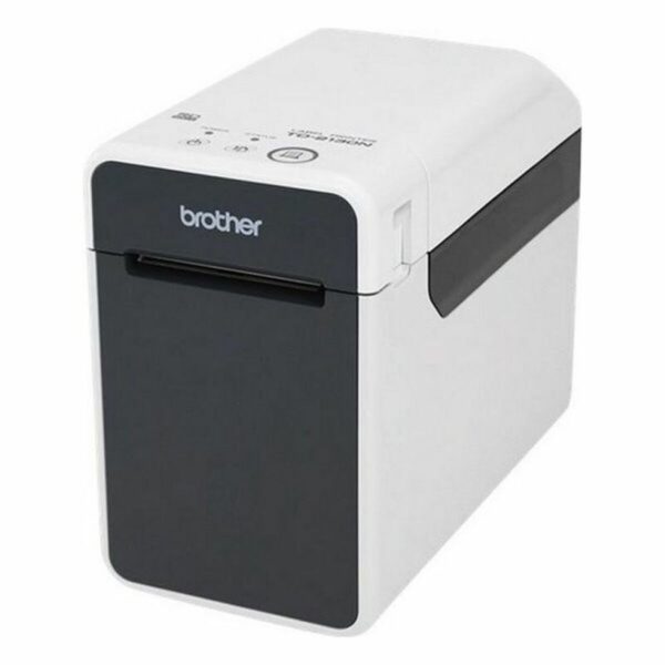 Thermal Printer Brother TD2020AXX1 152 mm/s 203 ppp White Black - Image 3
