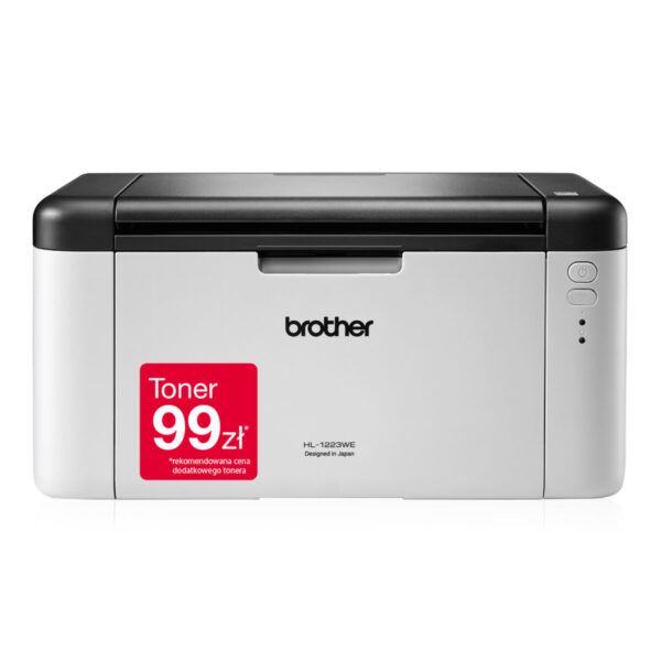 Laser Printer Brother HL-1223WE - Image 2