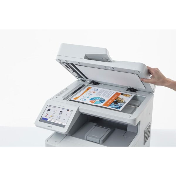 Multifunction Printer Brother MFCL9670CDNRE1 - Image 3