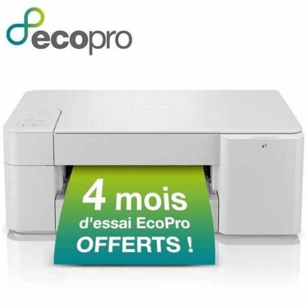 Multifunction Printer Brother DCP-J1200WERE1 - Image 3