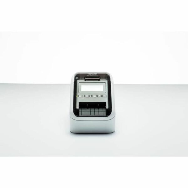 Thermal Printer Brother Ql-810W Black Black/White - Image 5