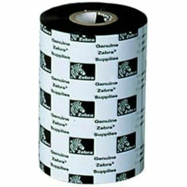 Thermal transfer ribbon Zebra 05095BK06045 - Image 2