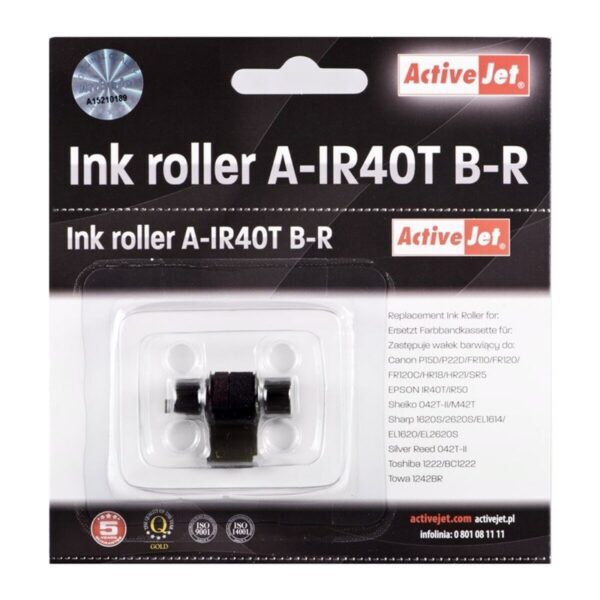 Thermal transfer ribbon Activejet A-IR40T - Image 2