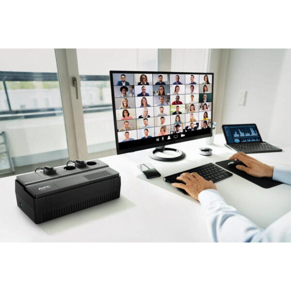 Off Line Uninterruptible Power Supply System UPS APC BV1000I-GR 600 W - Image 6