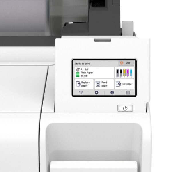 Plotter Canon imagePROGRAF TM-340 - Image 7