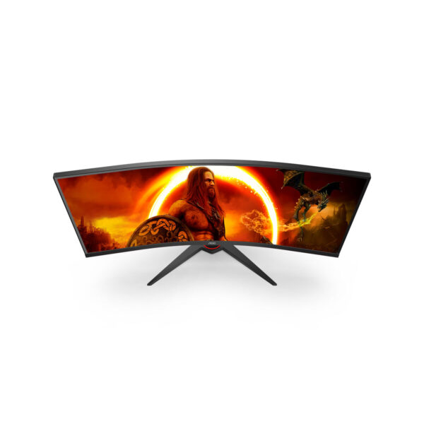 Monitor AOC CU34G2XE/BK 34" - Image 8
