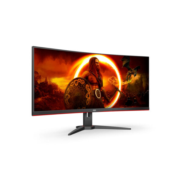 Monitor AOC CU34G2XE/BK 34" - Image 7