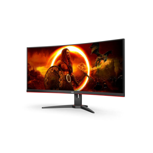 Monitor AOC CU34G2XE/BK 34" - Image 6