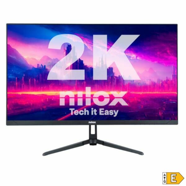 Gaming Monitor Nilox NXM272KD11 2K ULTRA HD 27" 165 Hz - Image 2