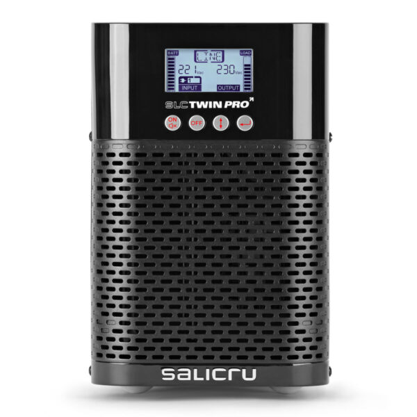 Uninterruptible Power Supply System Interactive UPS Salicru SLC-1000-TWIN PRO2 - Image 2