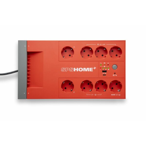Uninterruptible Power Supply System Interactive UPS Salicru 693DA000003 360 W - Image 2