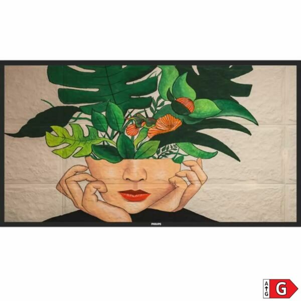 Videowall Monitor Philips 50BDL4511D/00 LED 4K UHD 50" 4K Ultra HD - Image 2